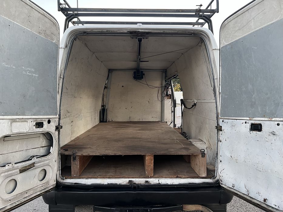 Ford Transit 140.000 kms