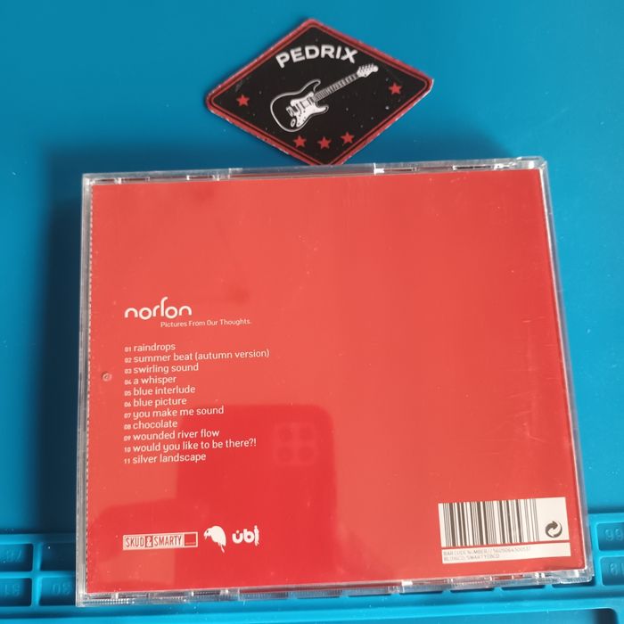 Norton > Pictures from our thoughts  CD