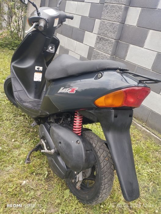Сузуки летс3 бабочка. Є талон