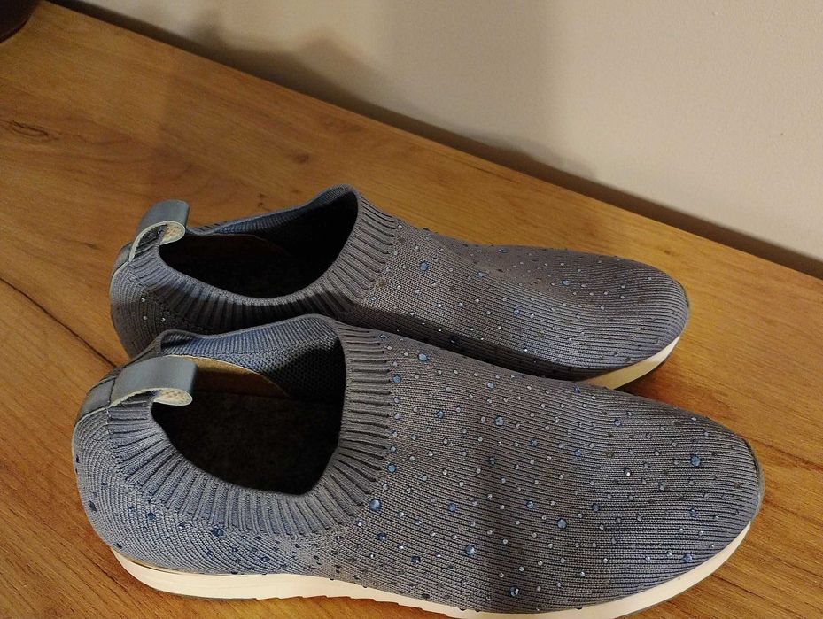 Sneakersy damskie, półbuty Caprice rozm. 40