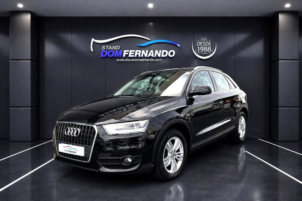 Audi Q3 2.0 TDI Sport