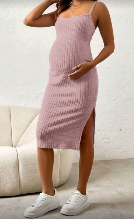 Sukienka z bolerkiem r. S