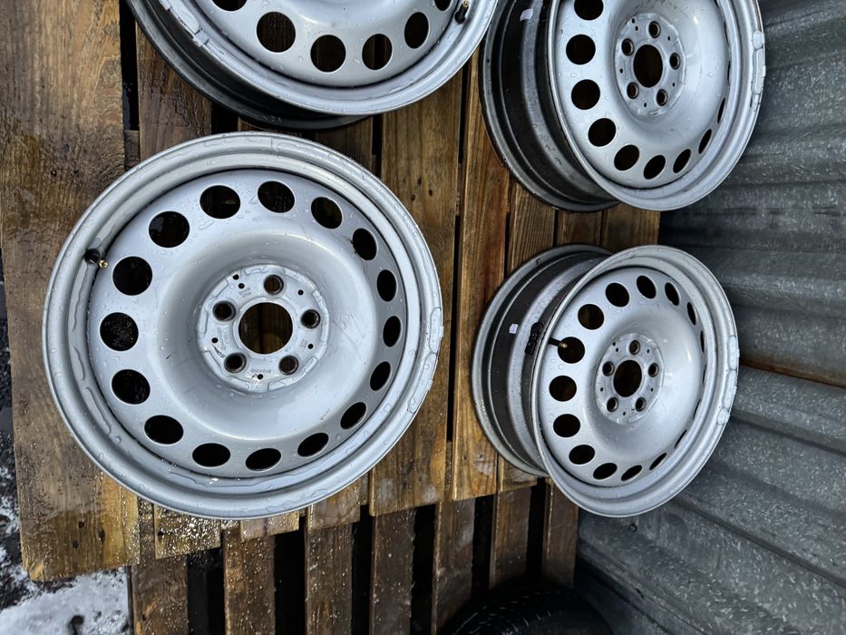 Диски 5/112r17 mercedes vito viano