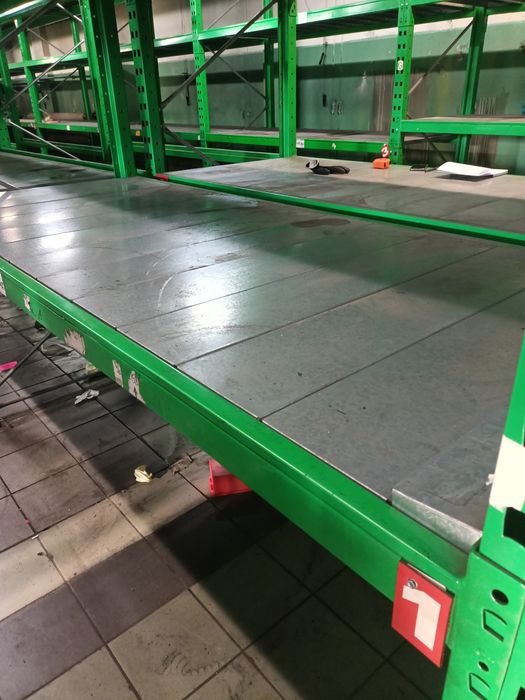 Regały do warsztatu / przemysłu / e commerce Płock