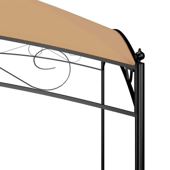 Pérgola Toldo 3x4x2,65 m