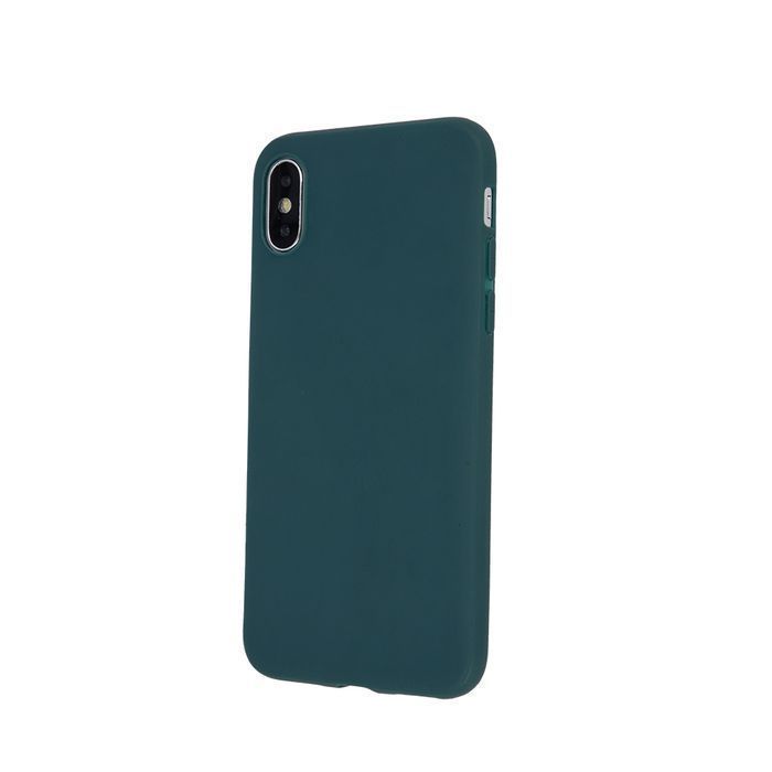Nakładka Matt TPU do Honor 400 Smart zielony las