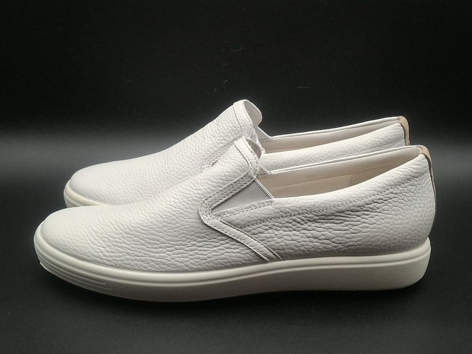 Сліпони ECCO Soft 7 Woven Нові 38;42р