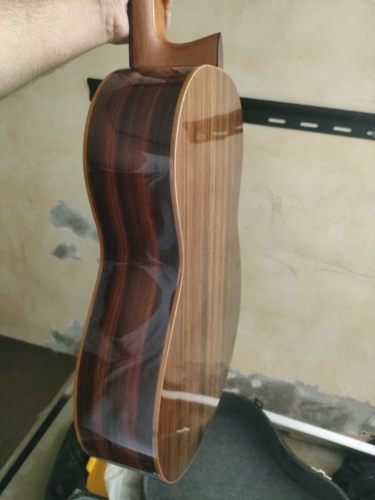Guitarra clássica Raimundo 118