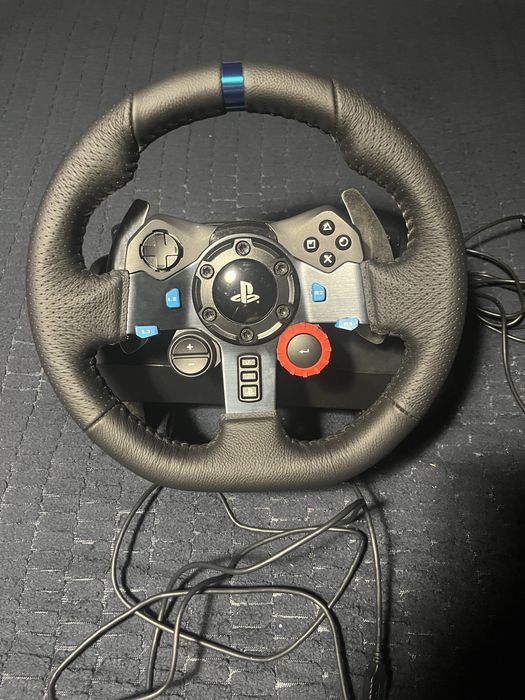Volante logitec g29