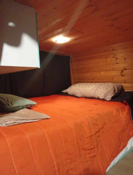 Especial dormitório - Ford Transit - Legalizada