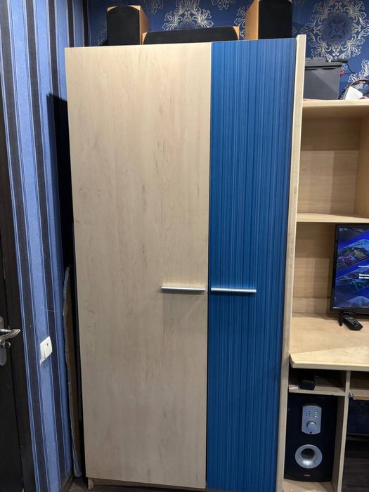 Стінка в дитячу кімнату