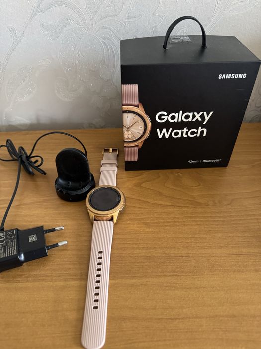 Продам годинник Samsung Galaxy Watch