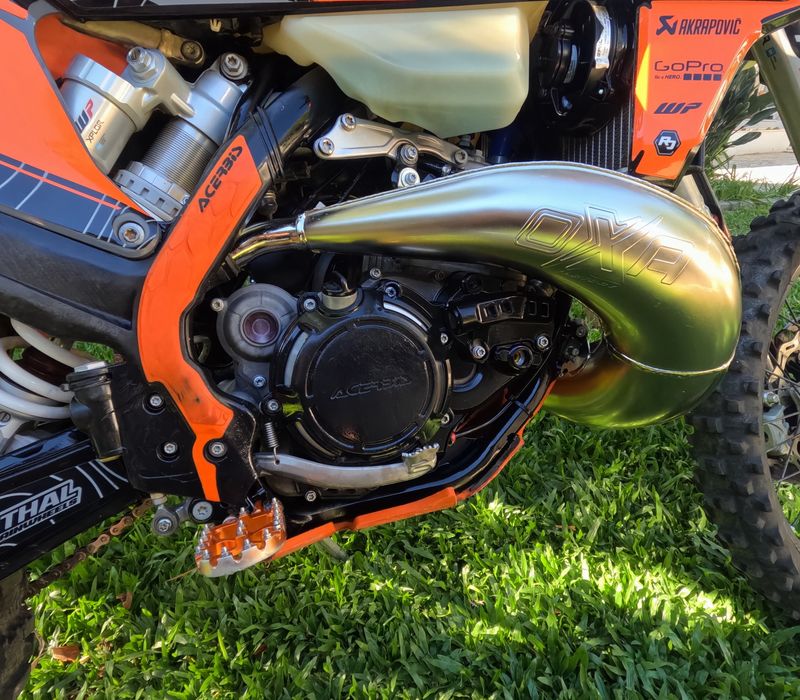 KTM EXC 250 TPI 2022