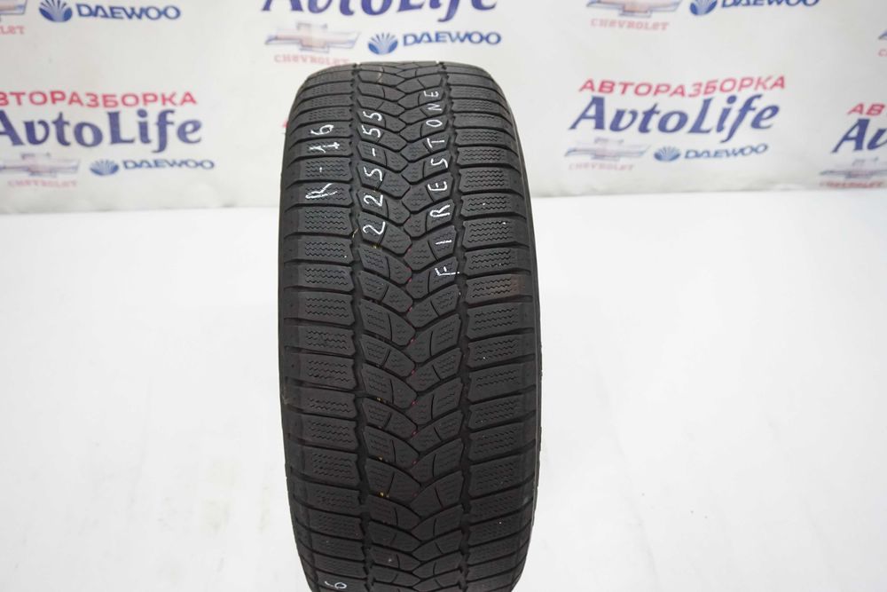 Резина\Шини 225/55 R16 Firestone