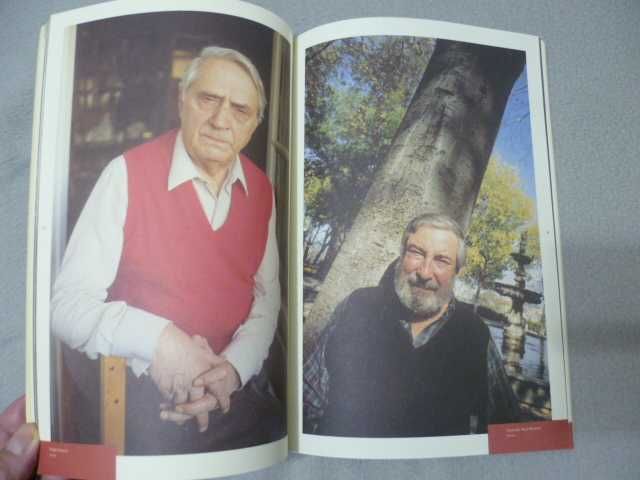 7 Fotógrafos Portugueses - Revista Ler, 41, 1998 (fotos de escritores)