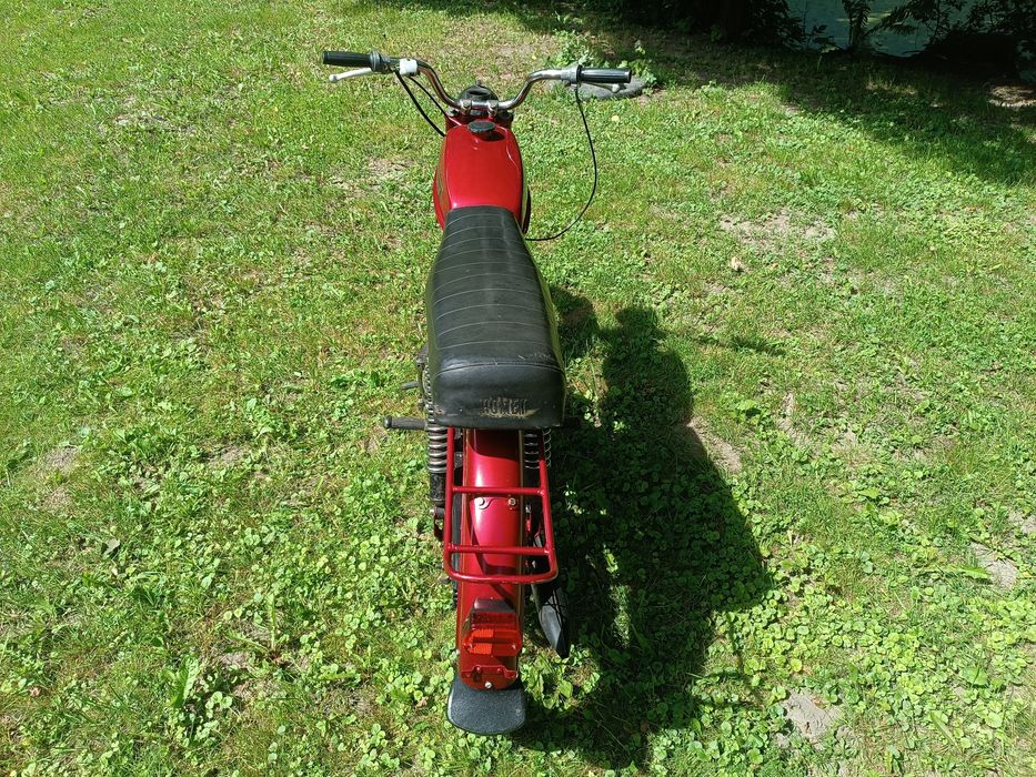 Romet Ogar 205 .