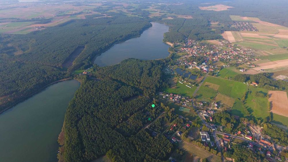 Działka pod zabudowę w spokojnej okolicy