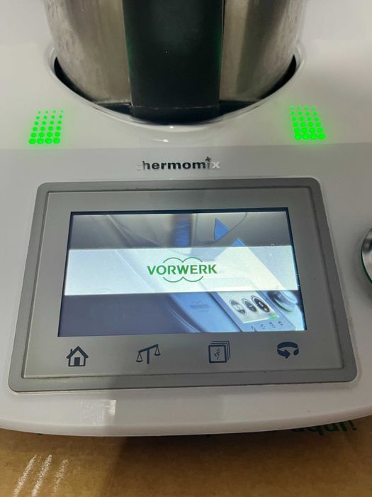 Robot Thermomix TM5 bardzo dobry stan ksiązki
