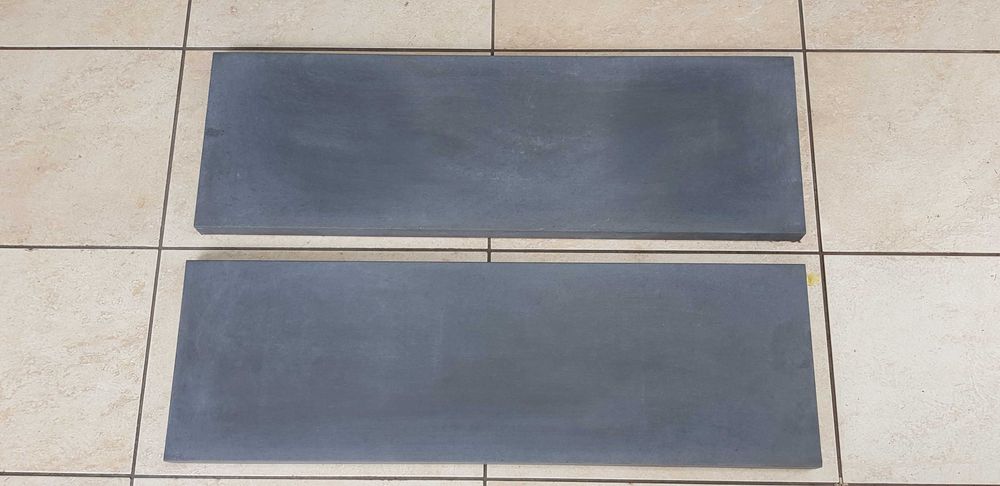 Daszki Płaskie na słupki murki ogrodzeniowe i klinkierowe