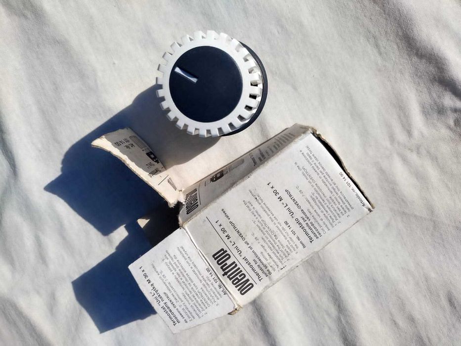 Термостат Oventrop Uni L