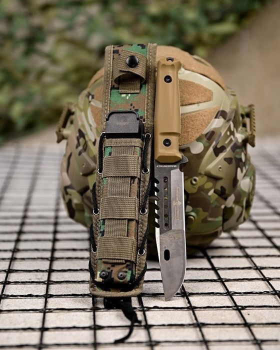 Тактичний ніж Alpha coyot
Загальна довжина ножа, см 29Довжина клинка,