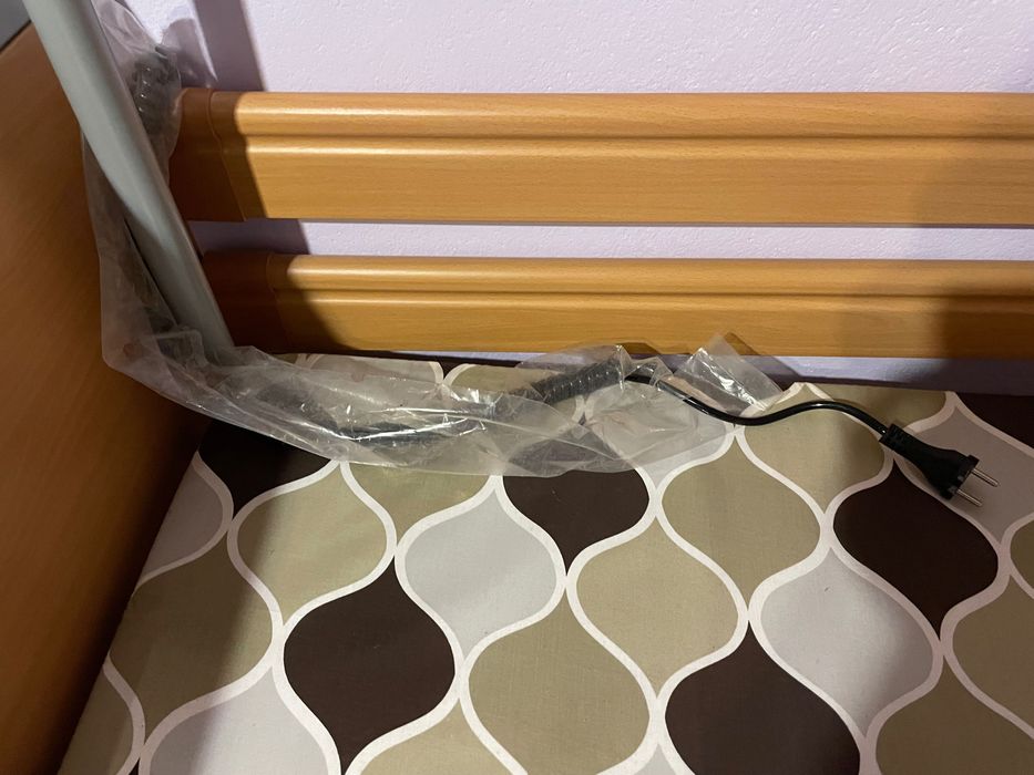 Łóżko rehabilitacyjne ELBUR