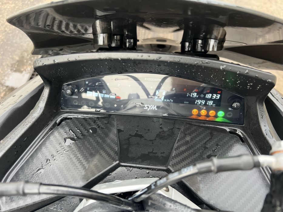 Scooter SYM Jet X 125