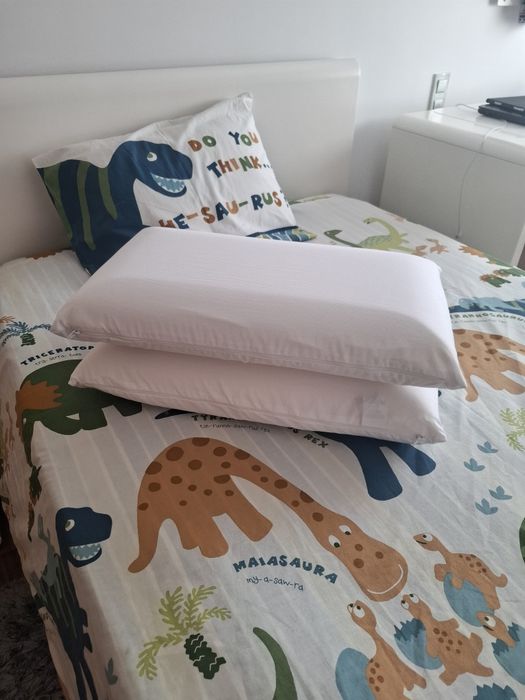 Pack 2 Almofadas pikolin novas (vendo em separado)