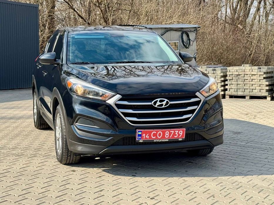Hyundai Tucson IDEAL AVTOMAT