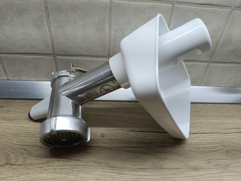 Bosch MUM4 muz4fw3 maszynka do mięsa
