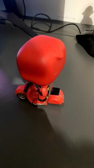 Figura FUNKO POP! Deadpool - Deadpool w/ Scooter sem a caixa