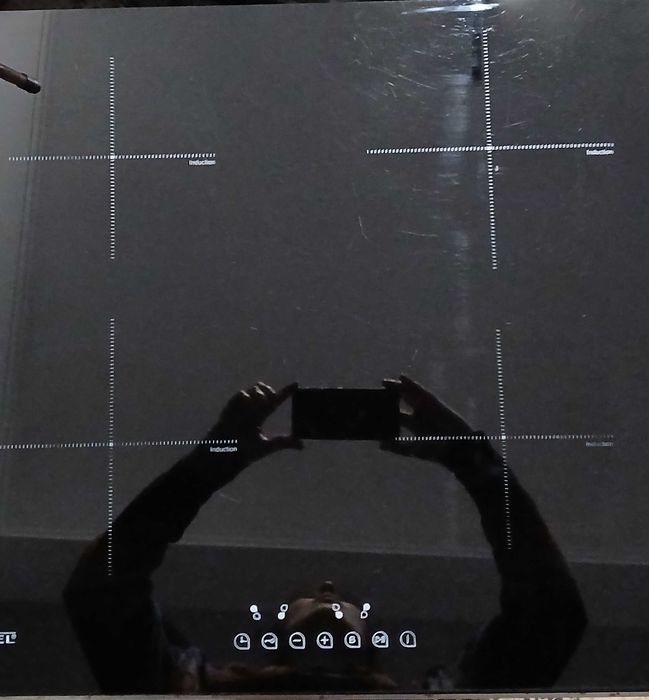 Placa indução Jocel nova