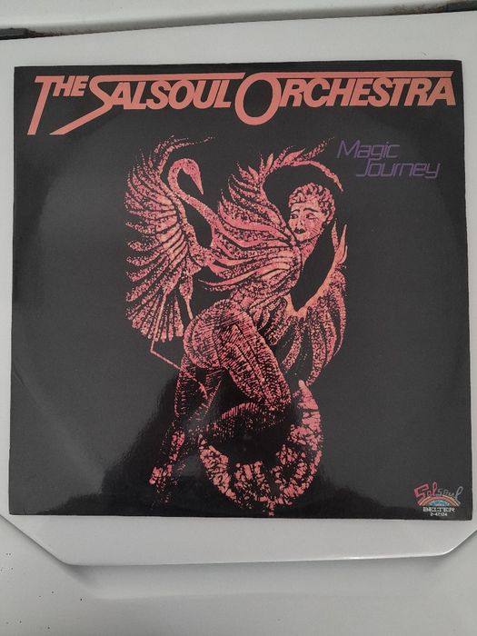 Vinil Top of Hits e the Salsoul Orchestra