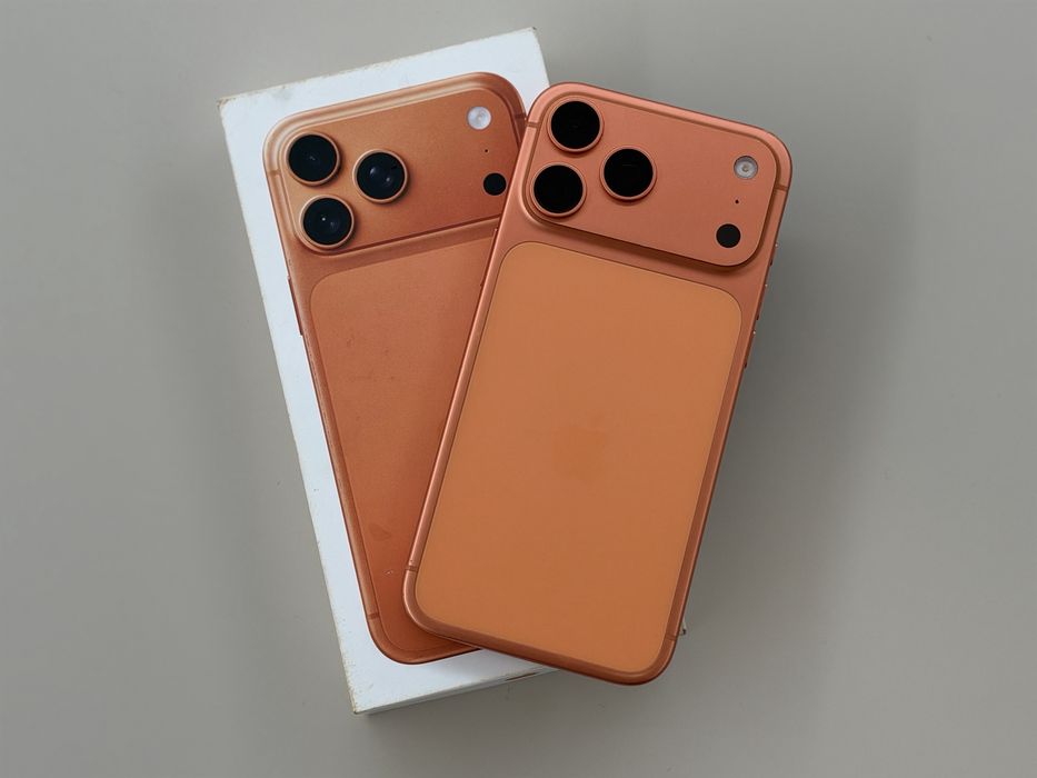 Iphone 17 Pro Max 256Gb