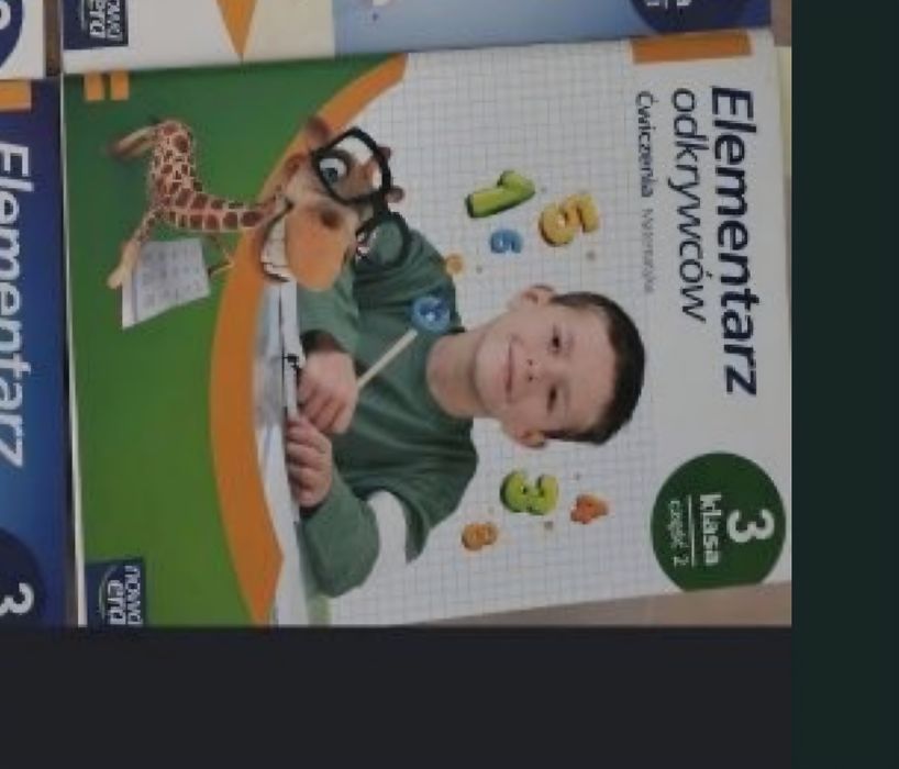 ćwiczenia matematyka 3 część 2 elementarz odkrywcow