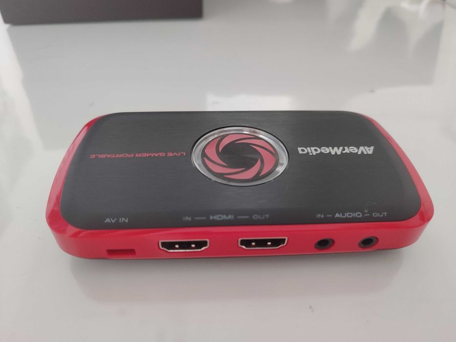 Avermedia Live Gamer Portable