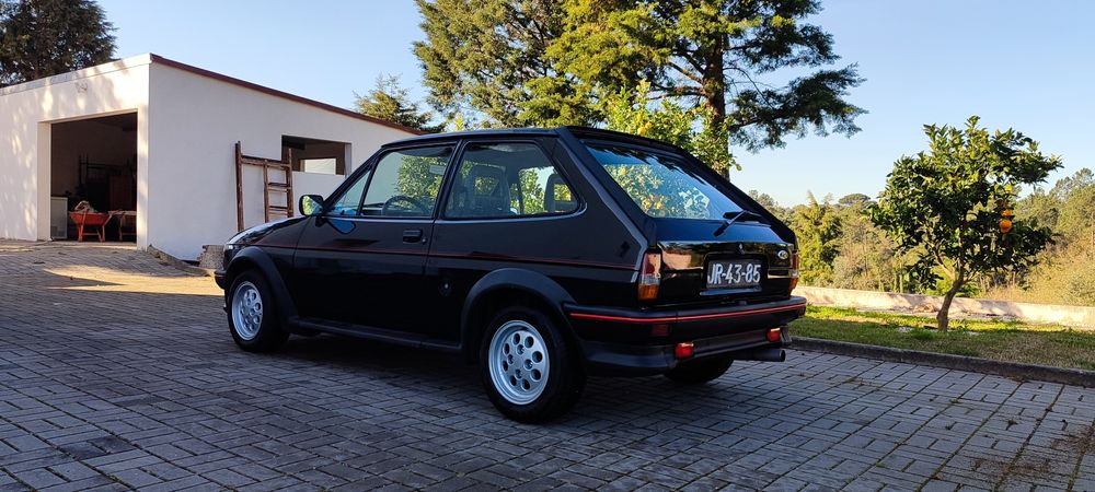 Ford Fiesta MK2 XR2