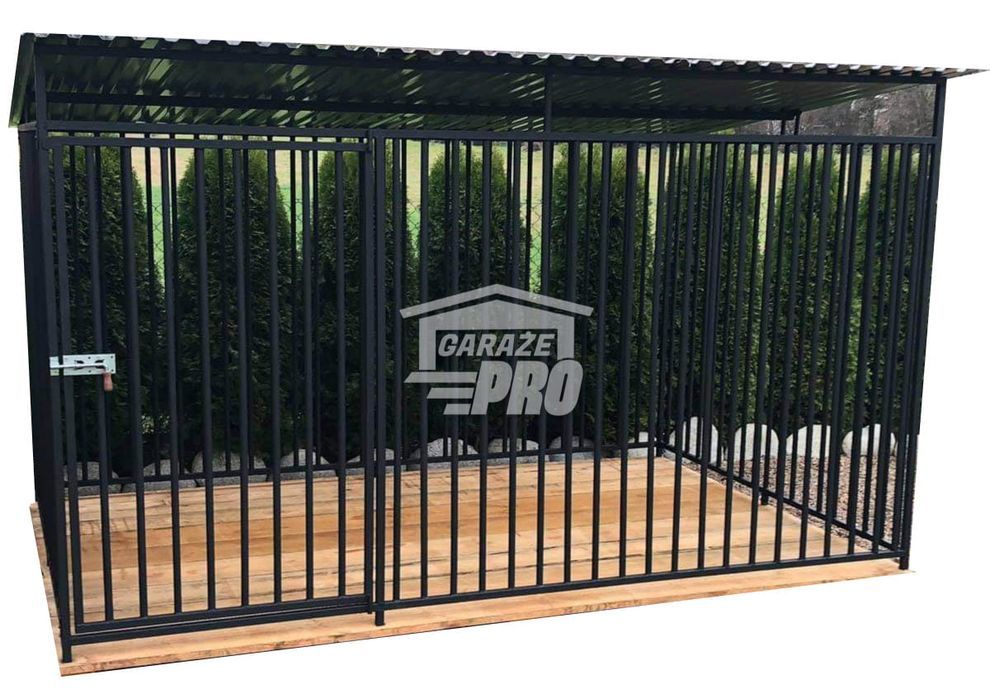 Kojec dla Psa 3x2m Klatka GP181