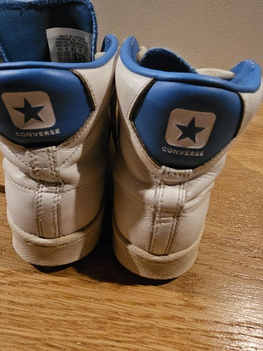 Converse  pro  leather 39