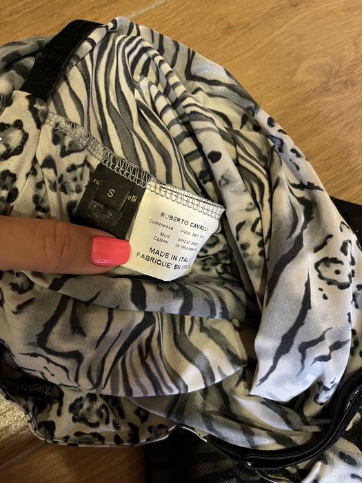 Платье roberto cavalli