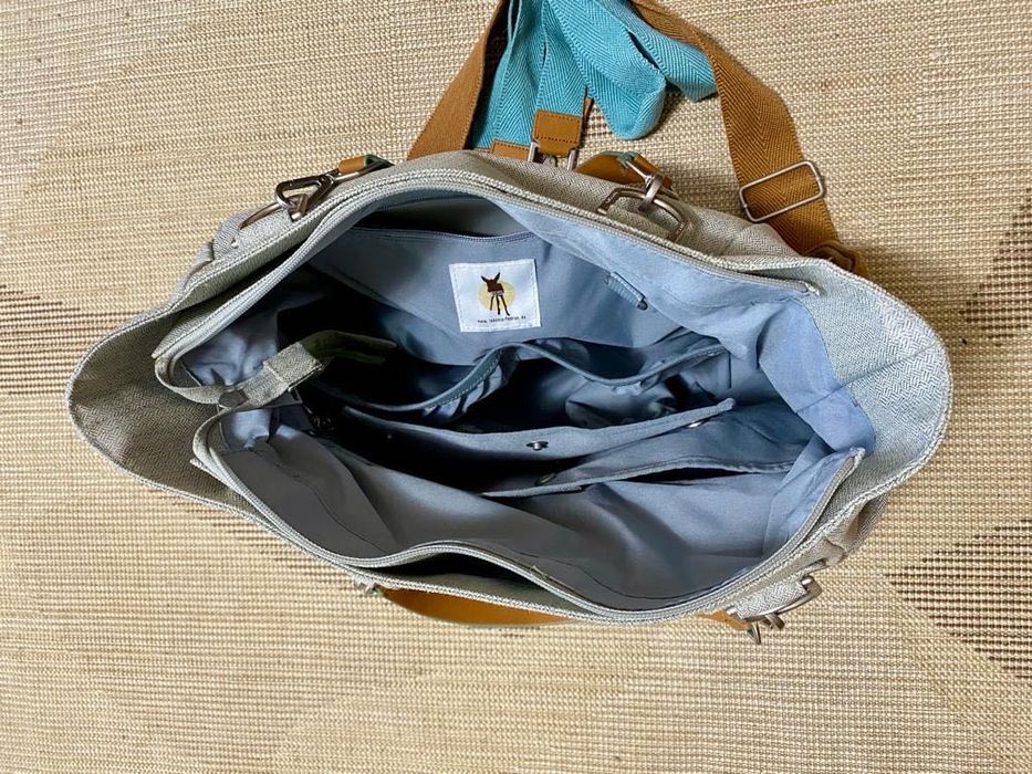 Сумка для мами і дитини