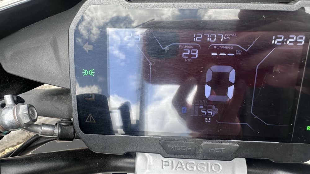 Piaggio 1 Active