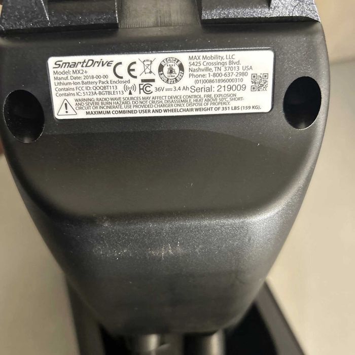 Smart Drive MX2, NOVO. Inclui TicWatch E3 e Push Track