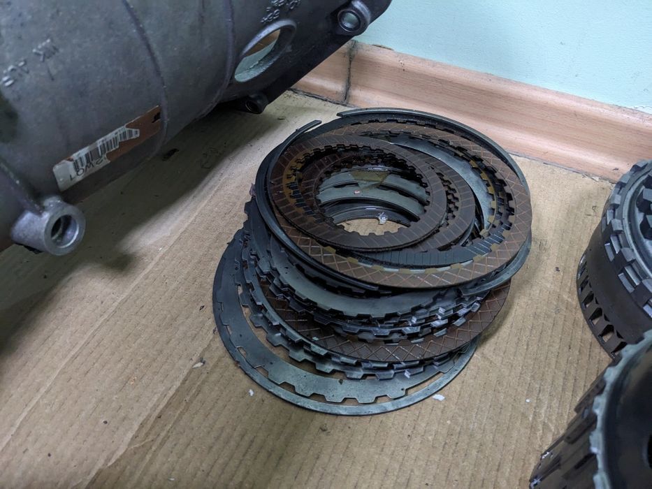 Коробка передач АКПП BMW 6HP-28X