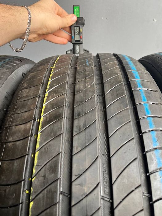 Шины БУ 255 45 R 20 Michelin primacy 4 s1 Лето Комплект резина