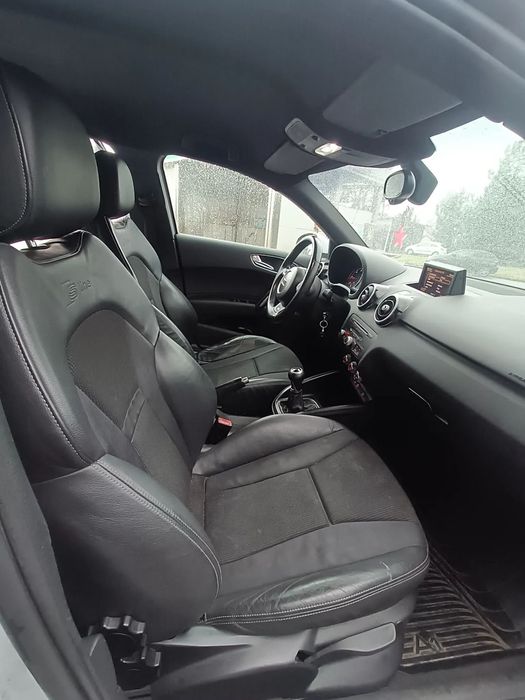 Audi A1 Sportback 1.6 TDI S line Sport Pack