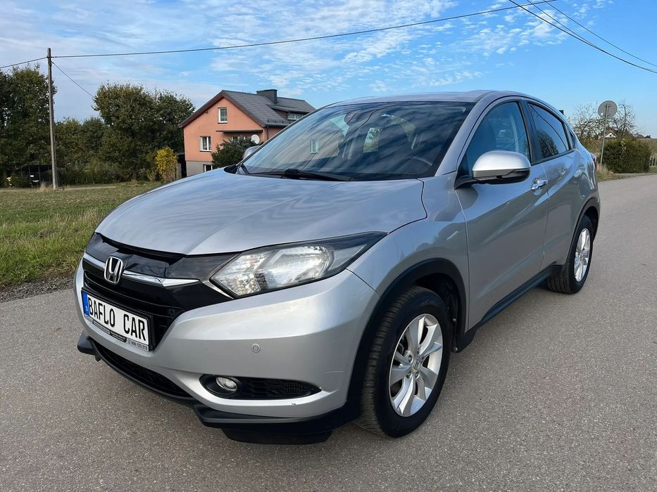 Honda HR-V 1,6 Diesel 120 KM, Polecam