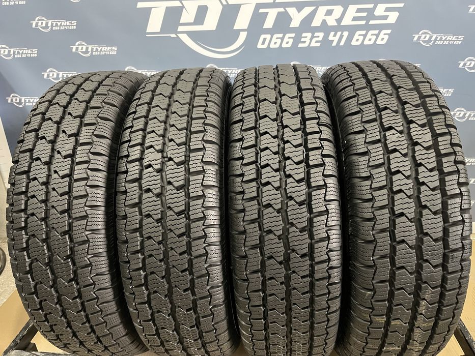 205/75R16C Continental VancoFourSeason 2 Нові