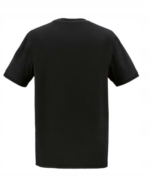 Tshirt Oryginalna Koszulka bluzka męska Parkside  czarna  S / M / L / XL