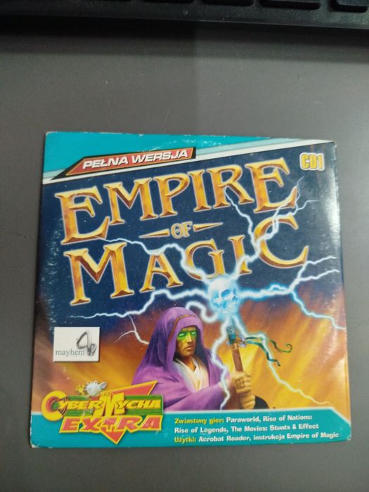 Empire Magic gra na PC gra na komputer